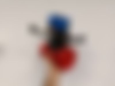 Post media background