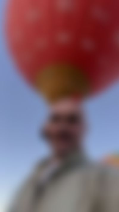 Post media background