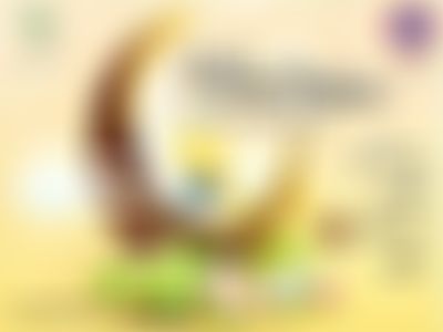 Post media background