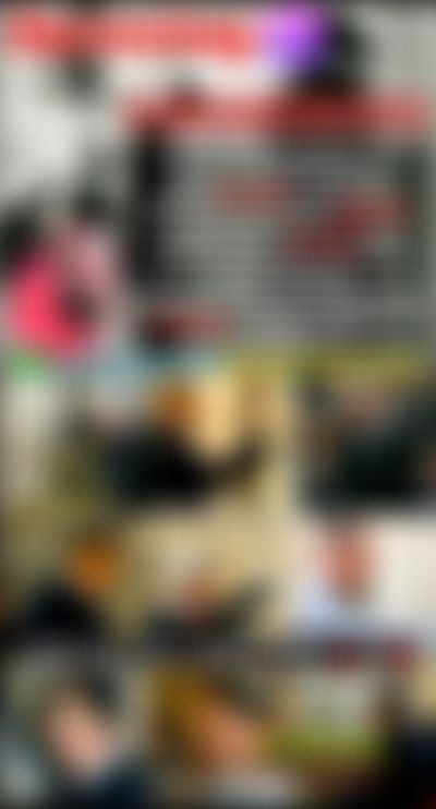 Post media background