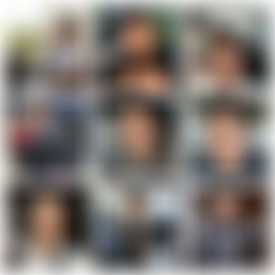Post media background