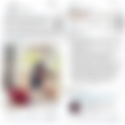 Post media background