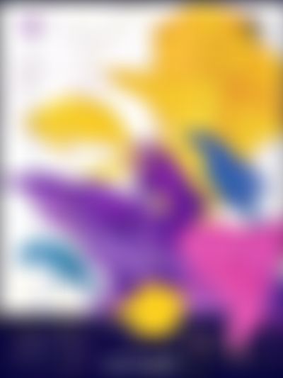 Post media background