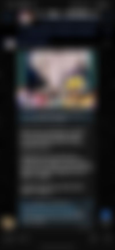Post media background