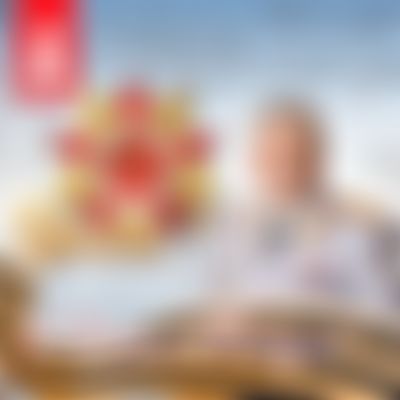 Post media background