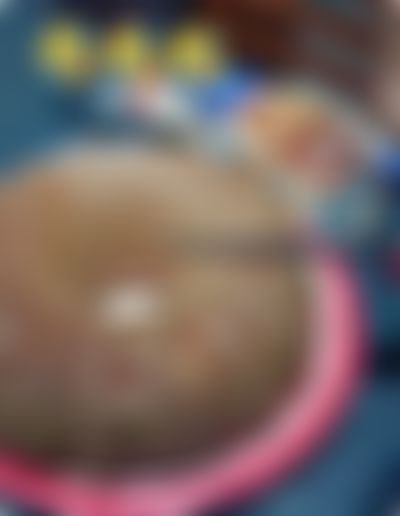 Post media background
