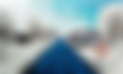 Post media background