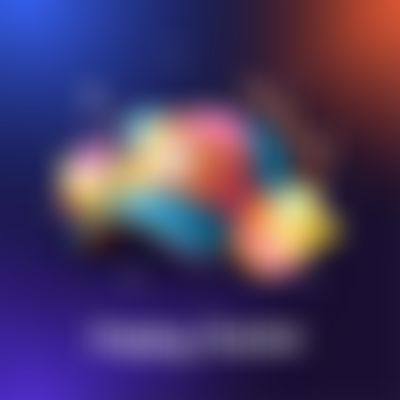 Post media background