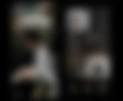 Post media background