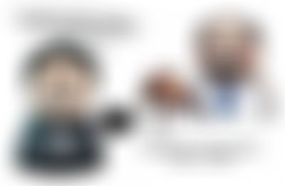 Post media background