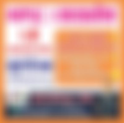 Post media background