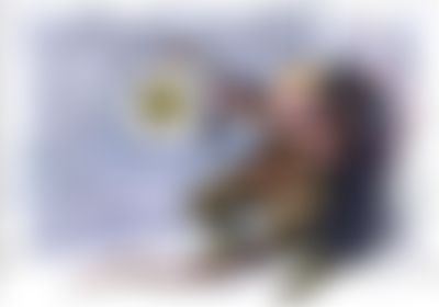 Post media background