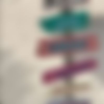 Post media background