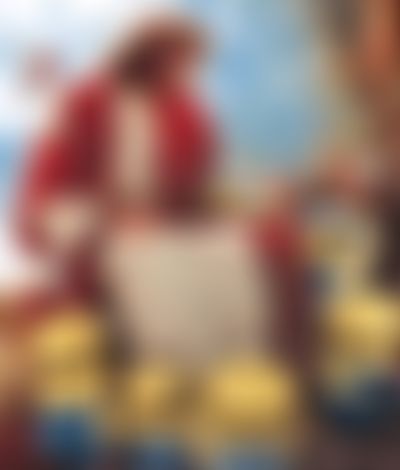Post media background