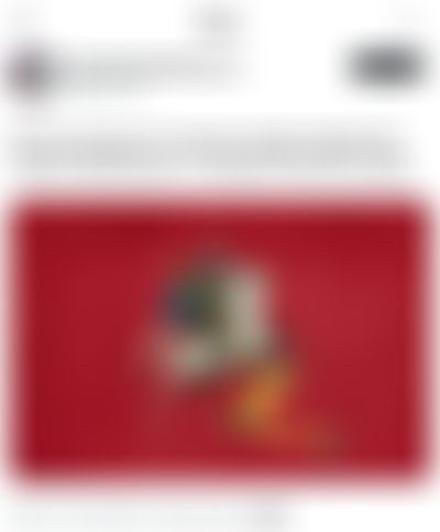 Post media background