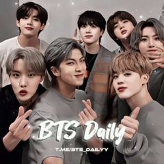 𝐁𝐓𝐒 𝐃𝐚𝐢𝐥𝐲 avatar