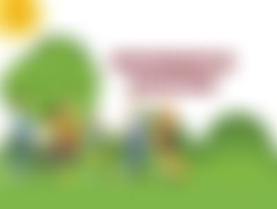 Post media background
