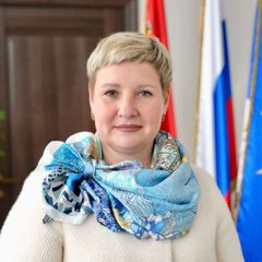 Оксана Ероханова | Глава Сергиево-Посадского г.о. avatar