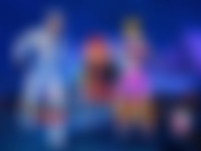 Post media background