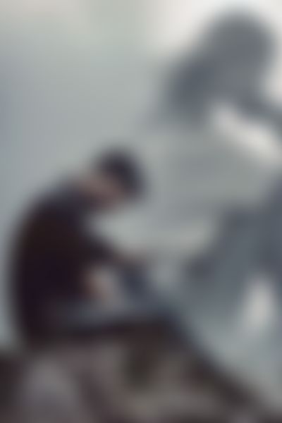 Post media background