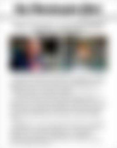 Post media background