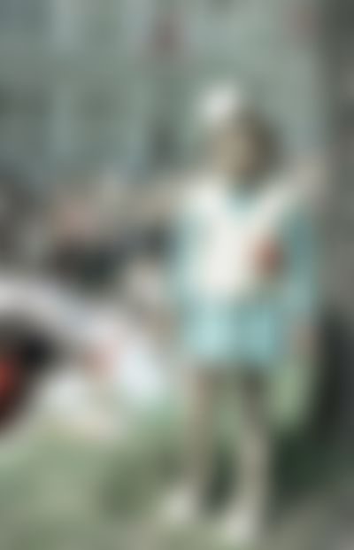 Post media background