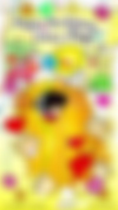 Post media background