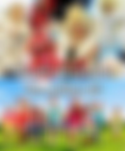 Post media background