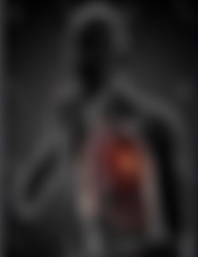 Post media background