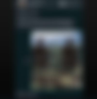 Post media background