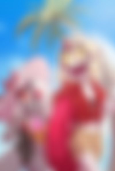 Post media background