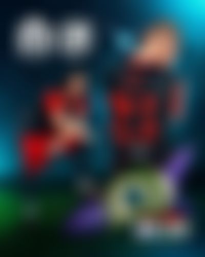 Post media background