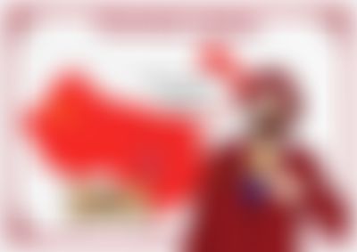 Post media background