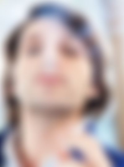 Post media background