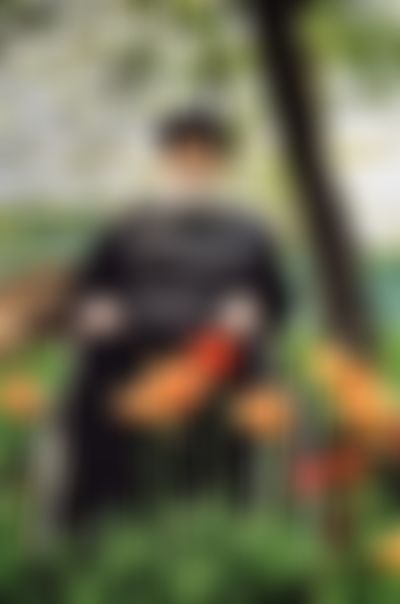 Post media background