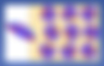 Post media background