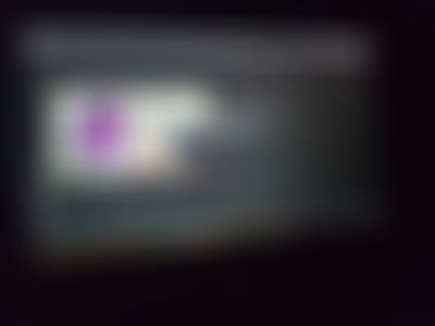 Post media background