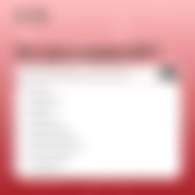 Post media background