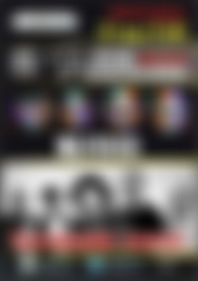 Post media background