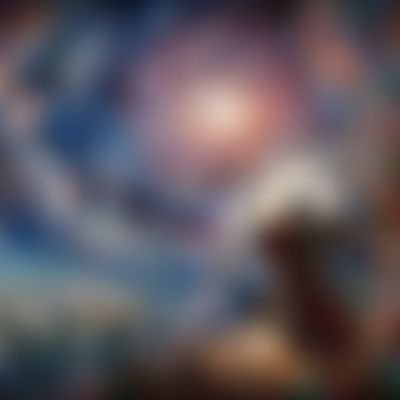 Post media background