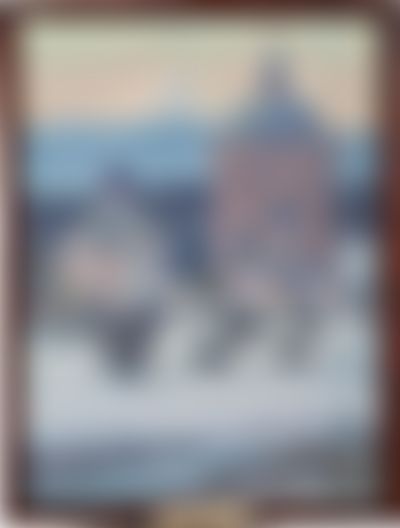Post media background