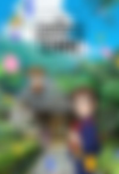 Post media background