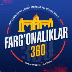 FARG'ONALIKLAR avatar
