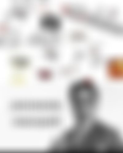 Post media background