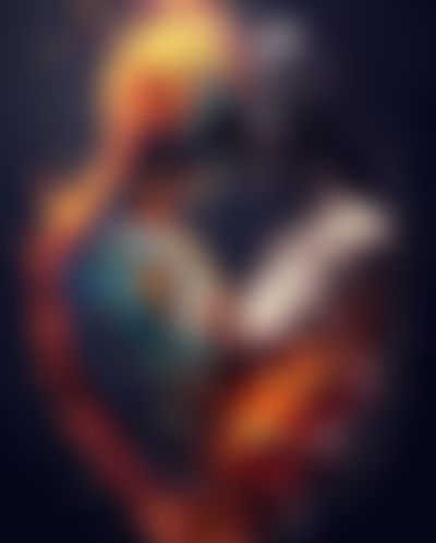 Post media background