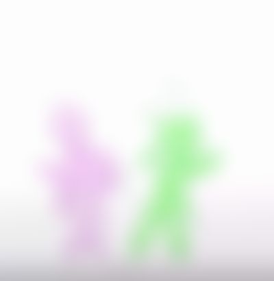 Post media background