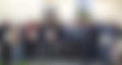 Post media background