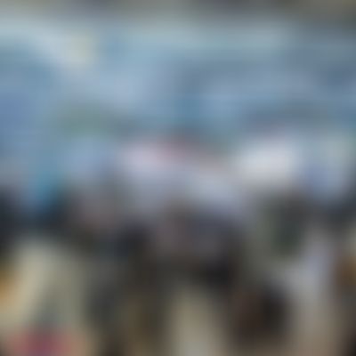 Post media background