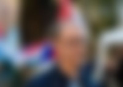 Post media background