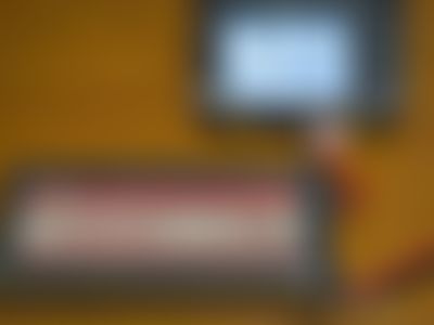 Post media background